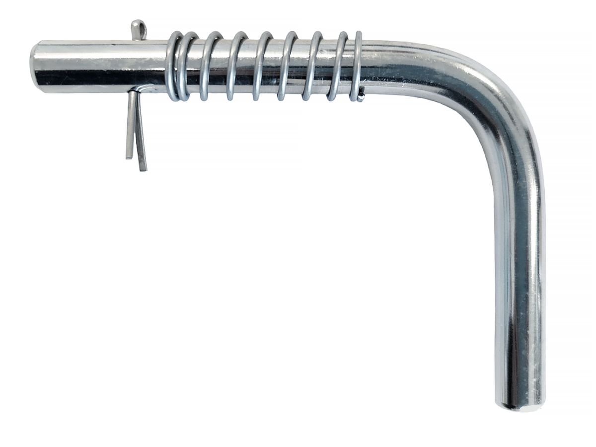 Christine Products Jockey Wheel Lock Pin - 120mm Long