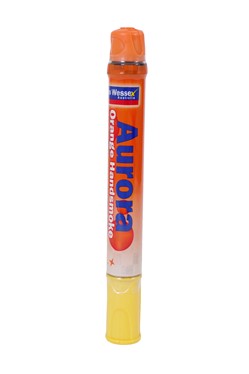 Pains Wessex Orange Handsmoke Flare Mk8A