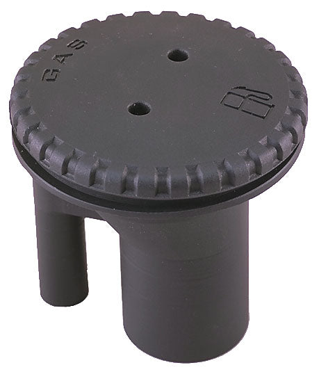 Perko Straight Round Petrol Filler with Vent