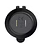 Tallon USB-C and USB Ports - Round 3.1 Amp
