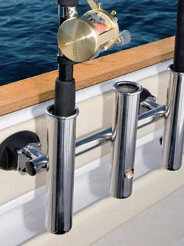 Tallon Stainless Connector with Locking Cam