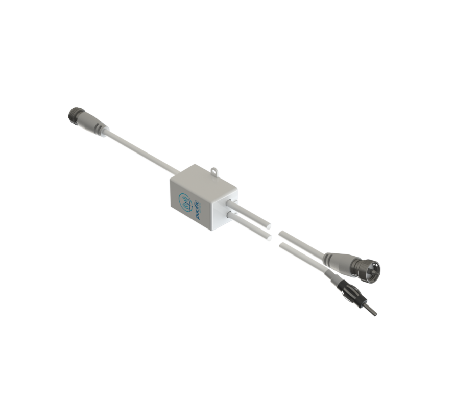 Pacific Aerials Band Splitter