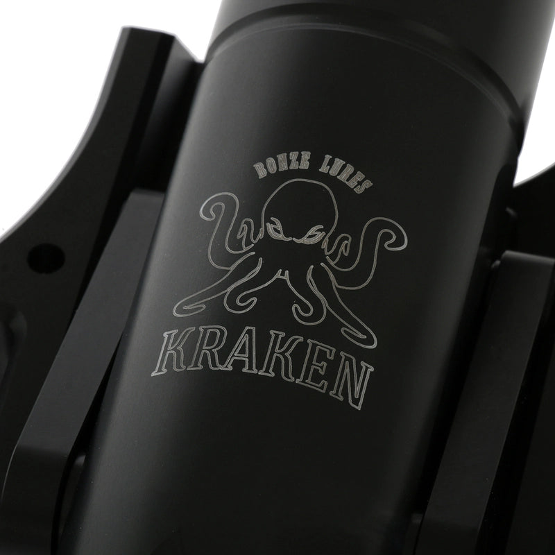 Bronze Kraken Outrigger Base - Pair
