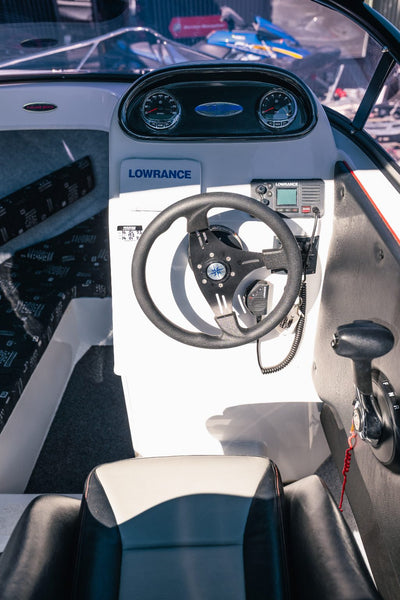 Hi Spec Fi-Glass Lightning with 115 Pro XS