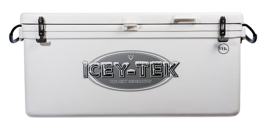 Icey-Tek 115L Chilly Bin White
