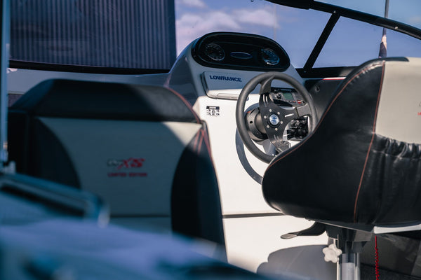 Hi Spec Fi-Glass Lightning with 115 Pro XS