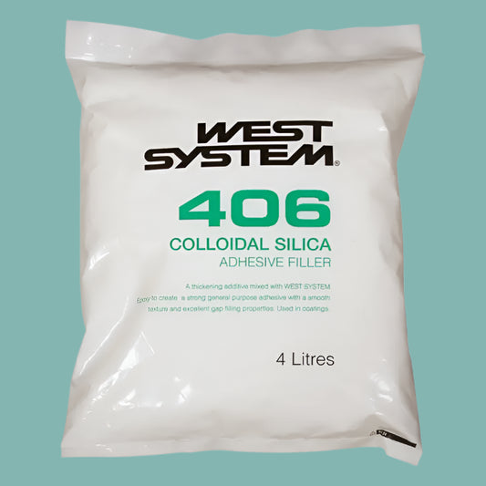 406 Colloidal Silica Adhesive Filler West System