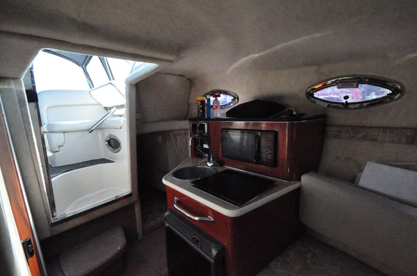 Sea Ray Sundancer 240