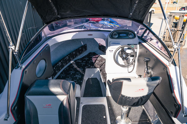 Hi Spec Fi-Glass Lightning with 115 Pro XS