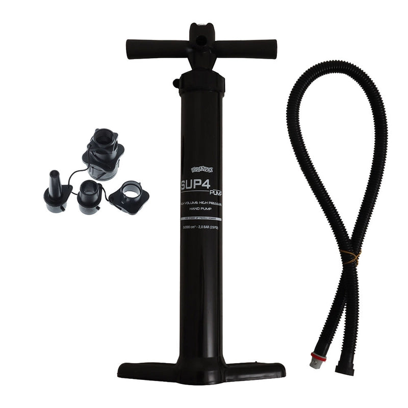 Loose Unit High Pressure Dual Action SUP / Kayak Pump