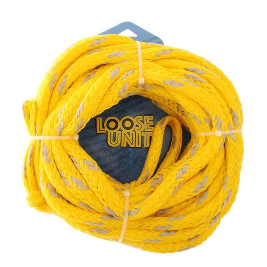 Loose Unit Heavy Duty Foam Core 3-4 Person Tow Rope