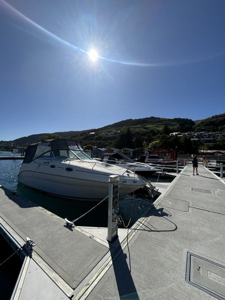 Sea Ray Sundancer 240