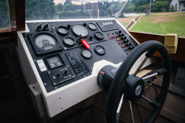 Seaflite "Classic" Trailerable Cabin Cruiser
