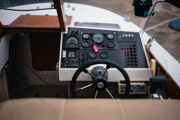 Seaflite "Classic" Trailerable Cabin Cruiser