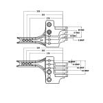 Hayman Reese Adjustable Towball Mount -3300kg