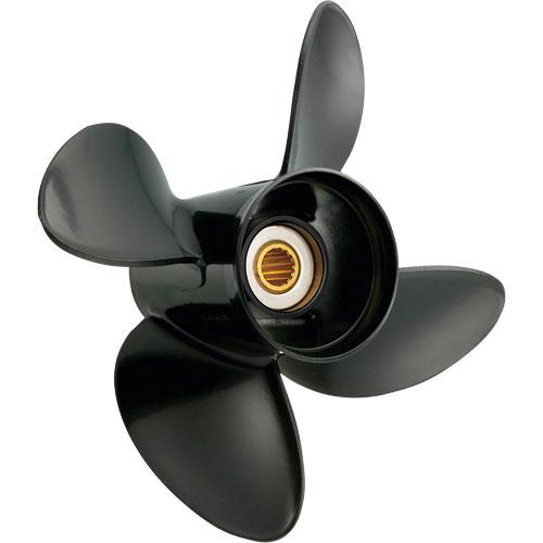 SOLAS 4 Blade Amita Propeller 14.25 x 19" Mercury / Mercruiser