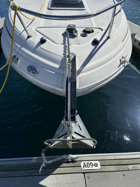 Sea Ray Sundancer 240