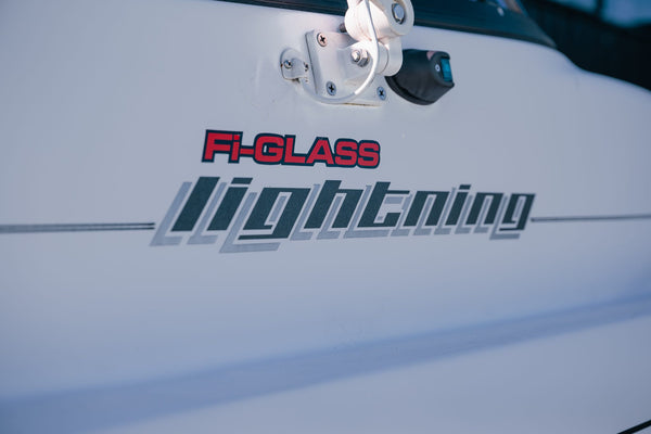 Hi Spec Fi-Glass Lightning with 115 Pro XS