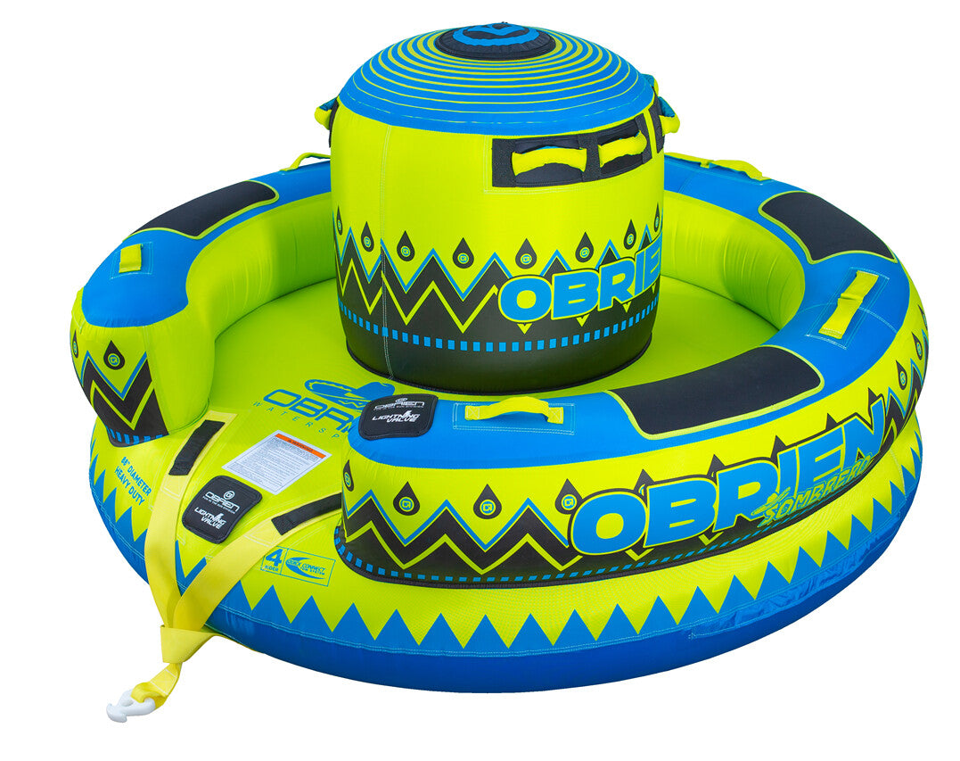 O'brien Sombrero 4 Towable Tube