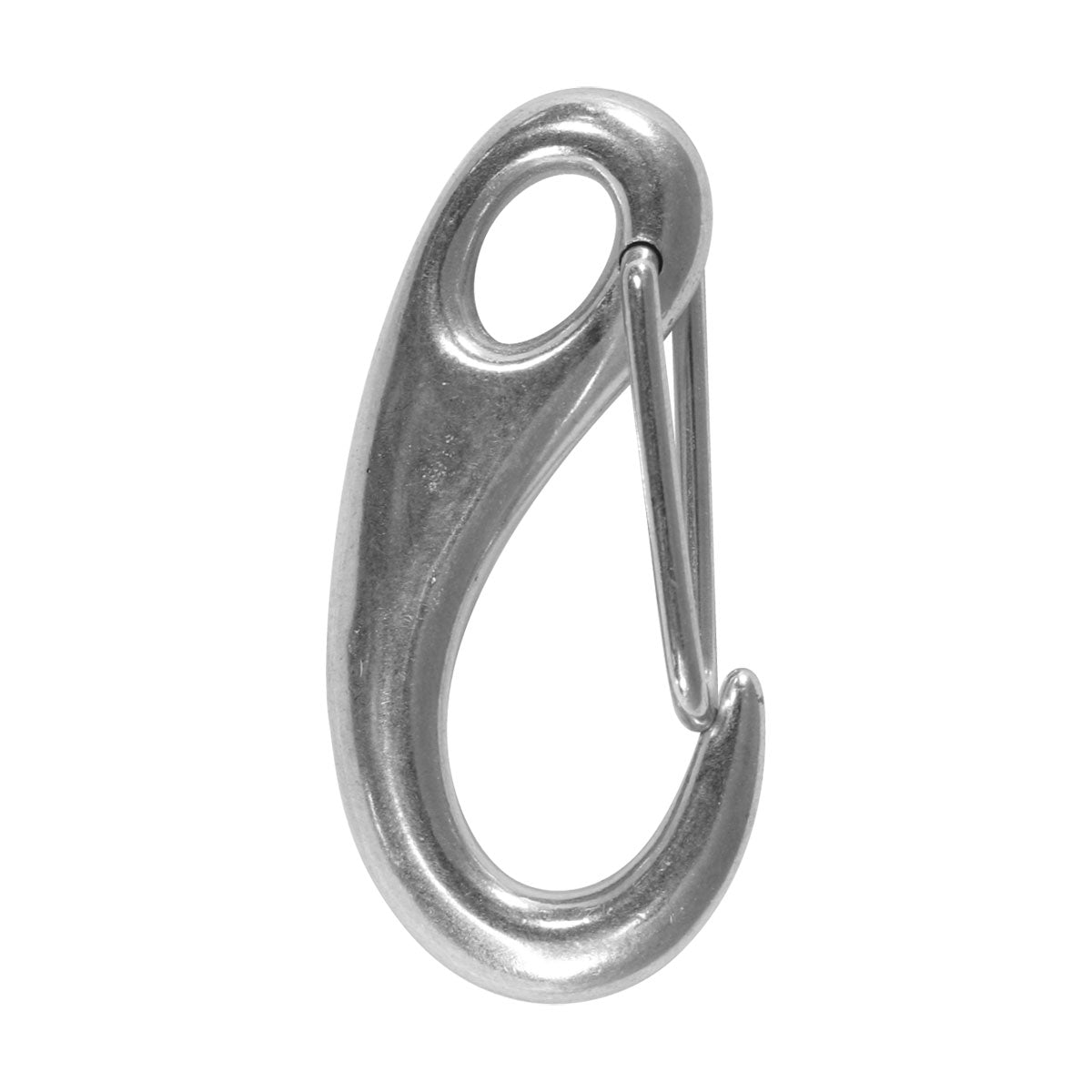 BLA Snap Hooks – Stainless Steel 70mm