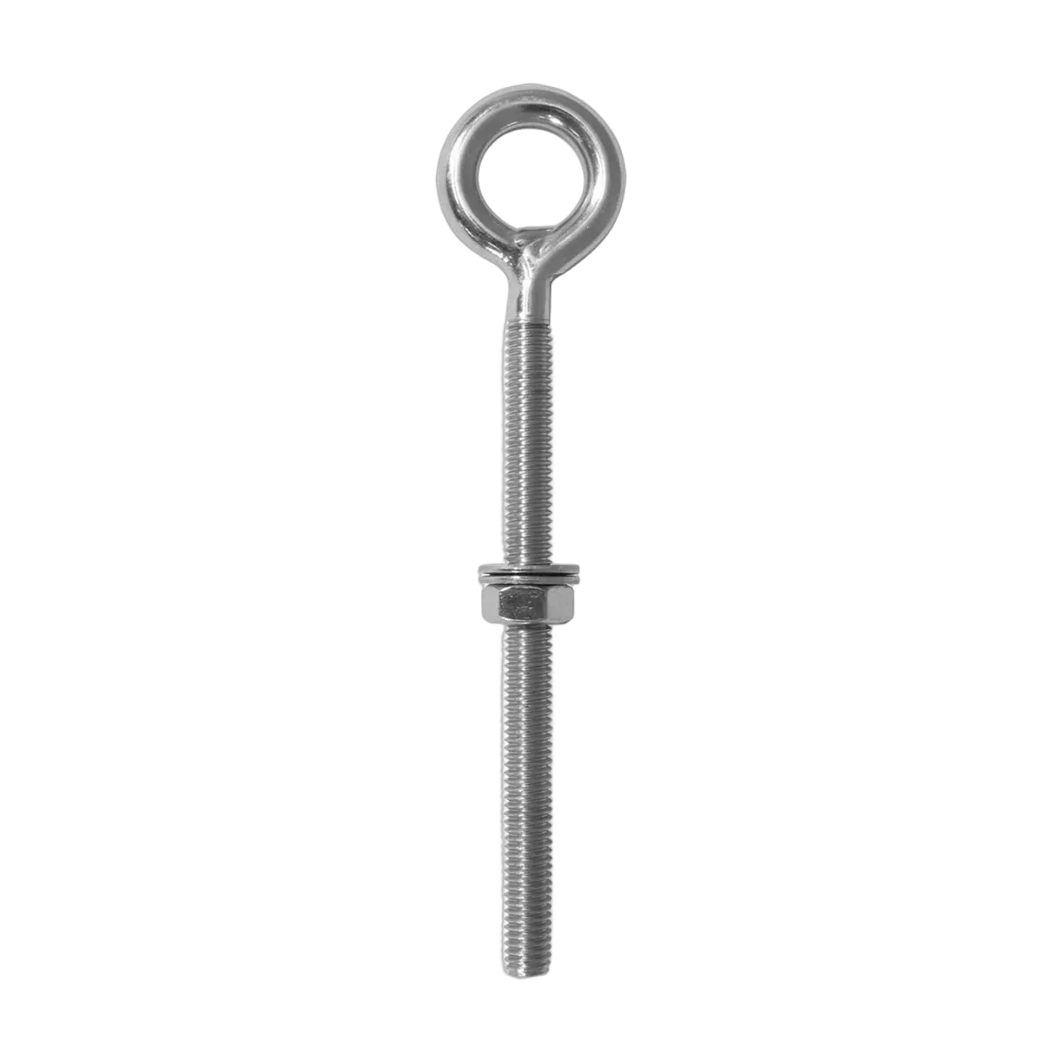 Stainless Steel Eye Bolt G304 85MM M12