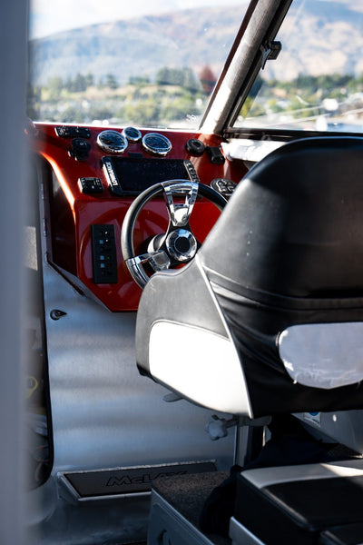 Mclay 651 Custom Built Hardtop