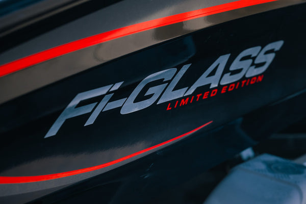 Hi Spec Fi-Glass Lightning with 115 Pro XS