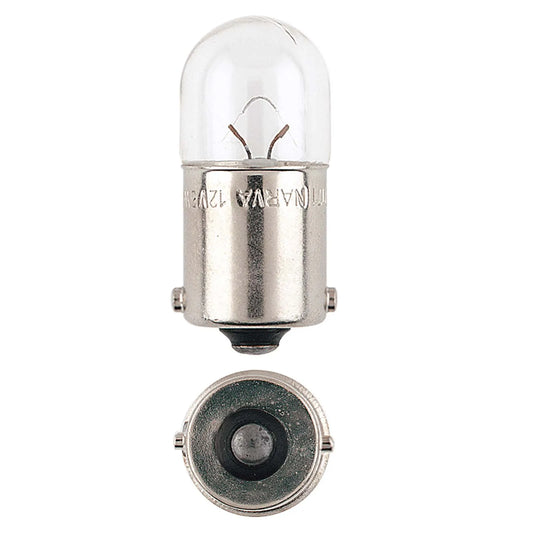 Narva Premium Globe Bulb 12V 5W BA15S