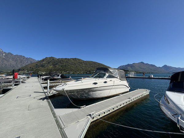 Sea Ray Sundancer 240