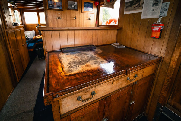 Wairangi - Miller & Tunnage 1934 - Now in Survey