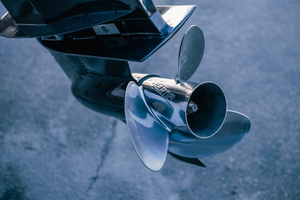 Hi Spec Fi-Glass Lightning with 115 Pro XS