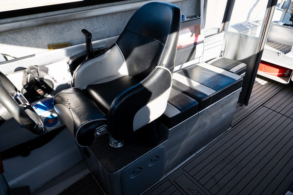 Mclay 651 Custom Built Hardtop