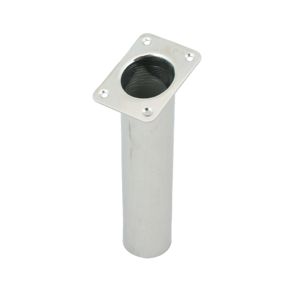 Stainless Steel Slimeline Rod Holder