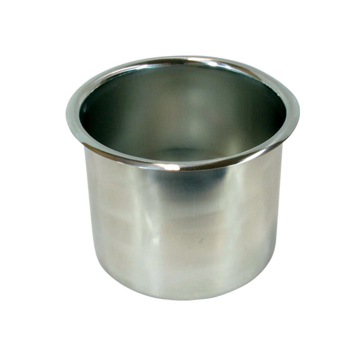 Marine Town Recessed Drink Holder Stainless Steel 100mm