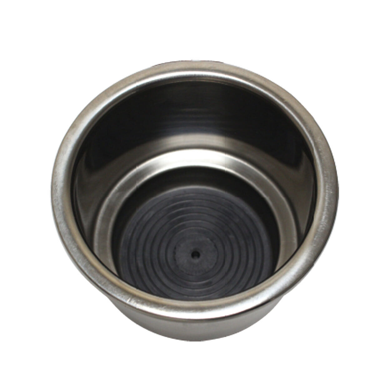 Easterner Recessed Stainless Steel Drink Holder 194108
