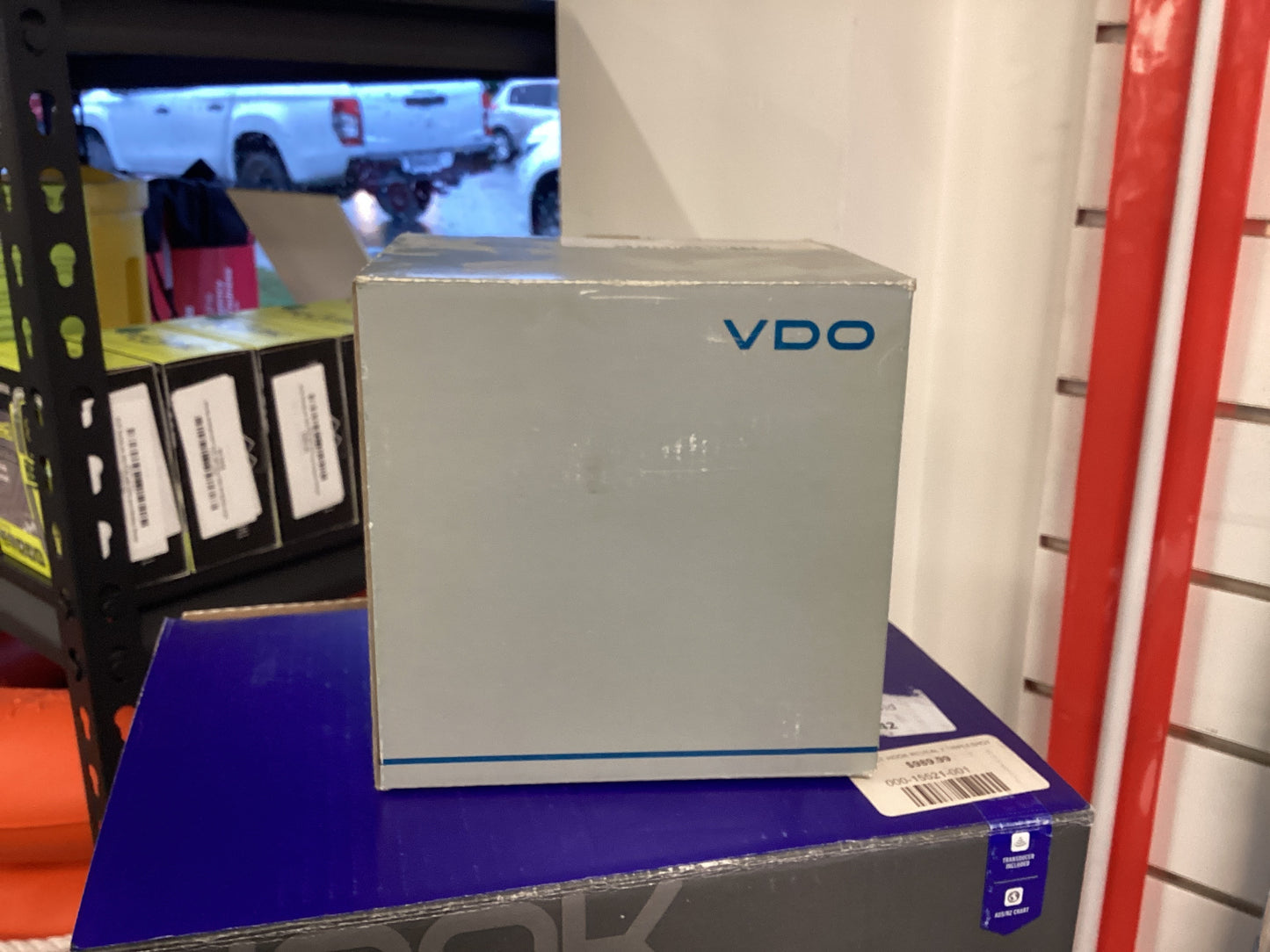 VDO - Speed Gauge in MPH