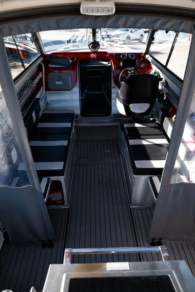 Mclay 651 Custom Built Hardtop