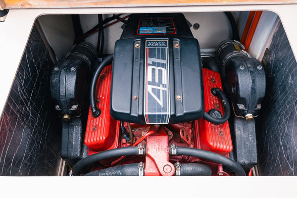 Seaflite "Classic" Trailerable Cabin Cruiser