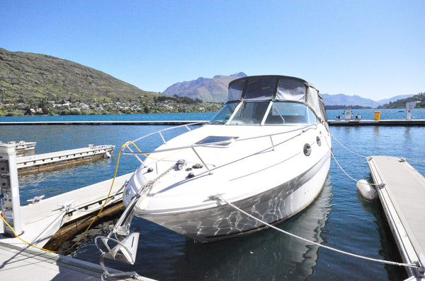 Sea Ray Sundancer 240