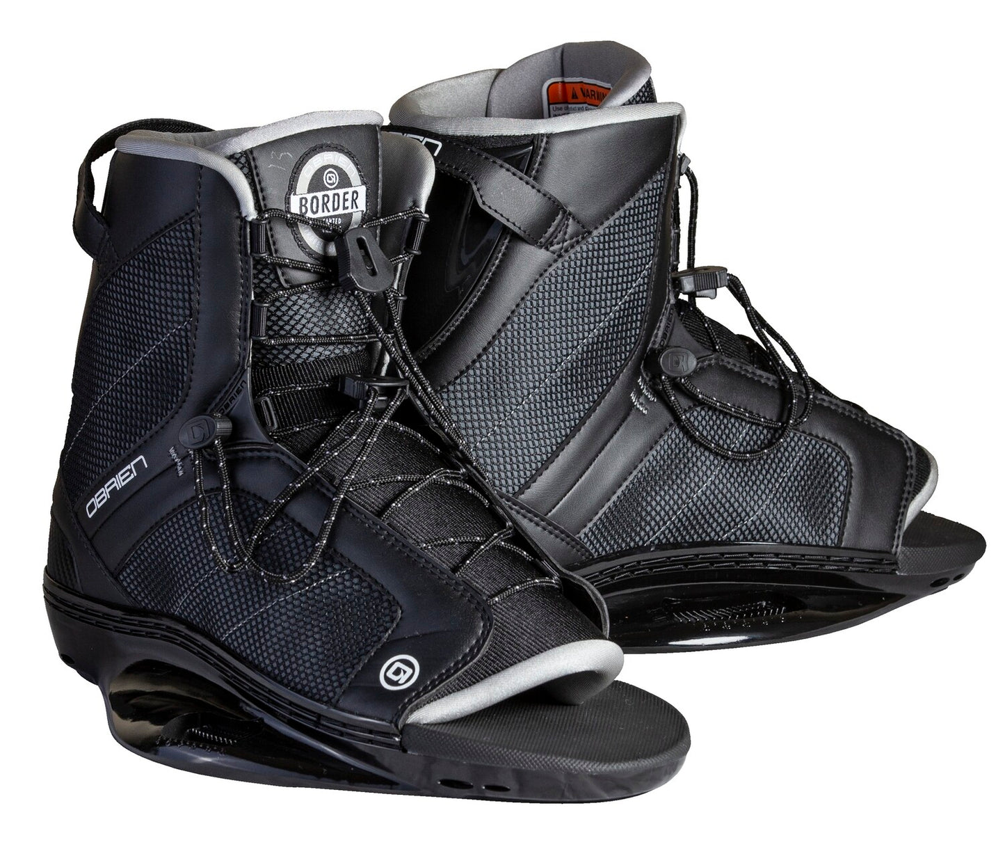 O’Brien Access Wakeboard Bindings