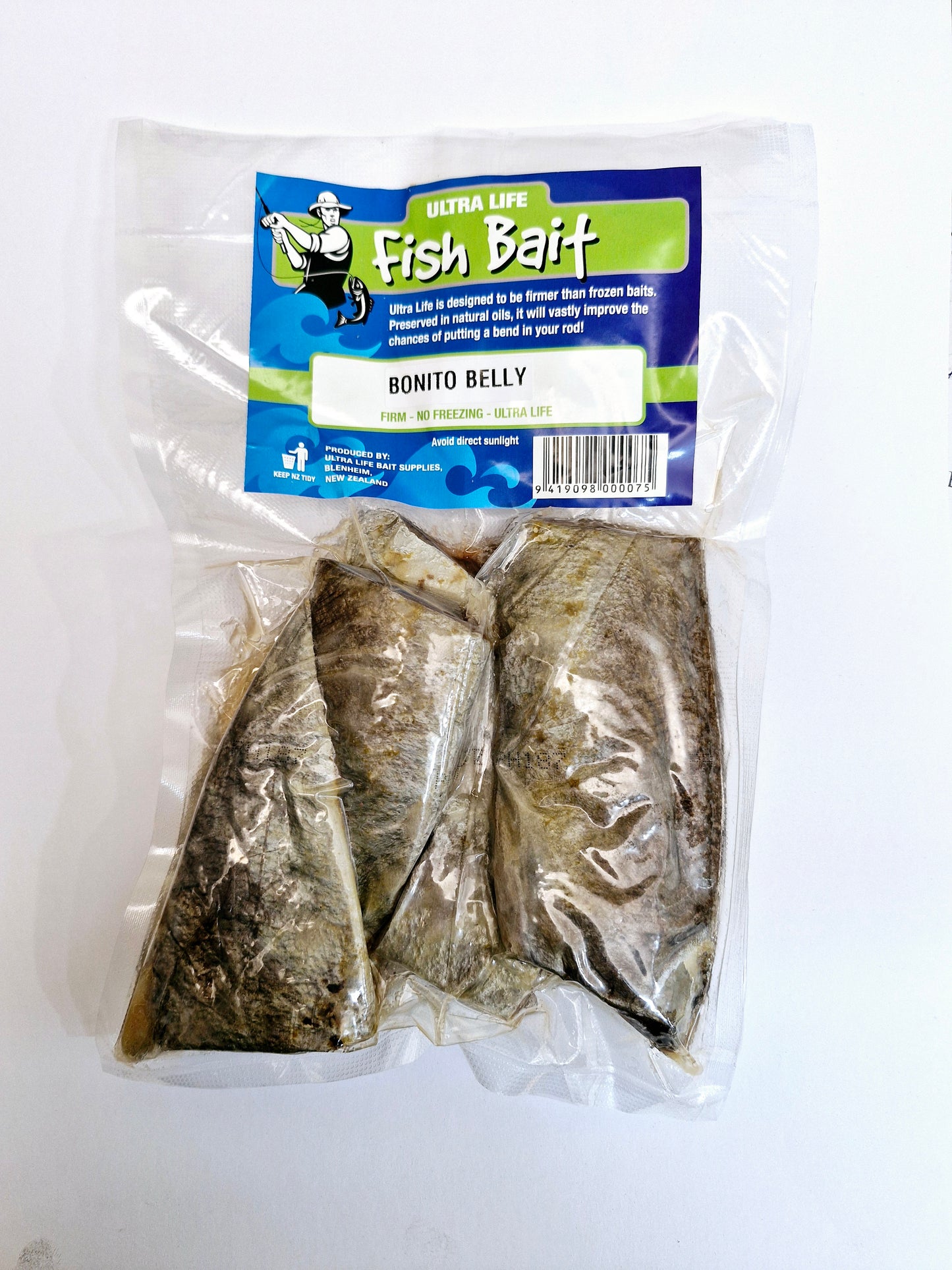 Ultra Life Bonito Belly 500gm