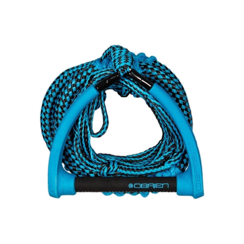 O'Brien Handle Python Surf with 6.5ft Poly Line