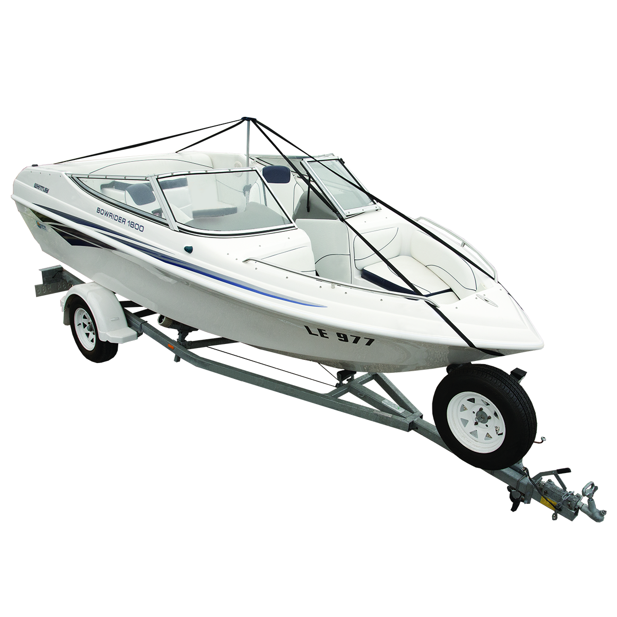 Boat Cover Adjustable Support Pole