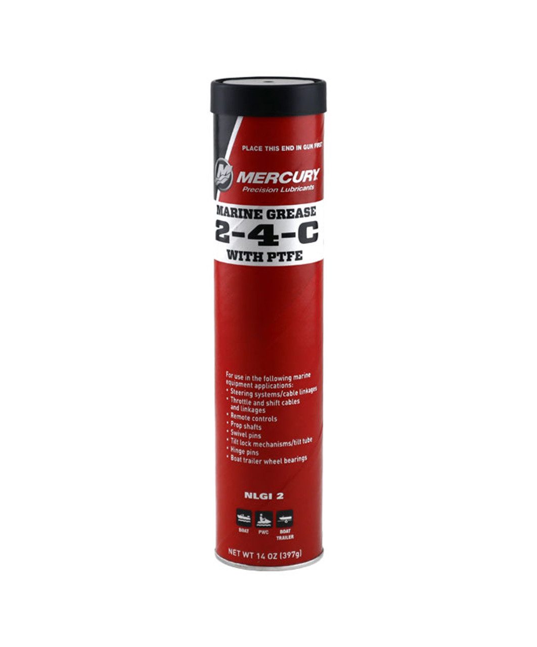 Mercury Marine Grease 2-4-C