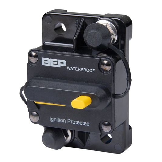 BEP HD CB Switchable Reset 30A Surface Mount