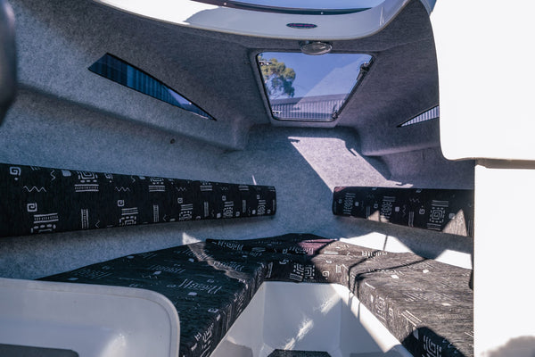 Hi Spec Fi-Glass Lightning with 115 Pro XS