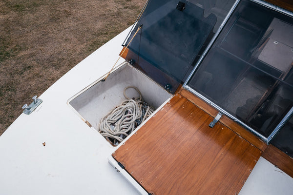 Seaflite "Classic" Trailerable Cabin Cruiser