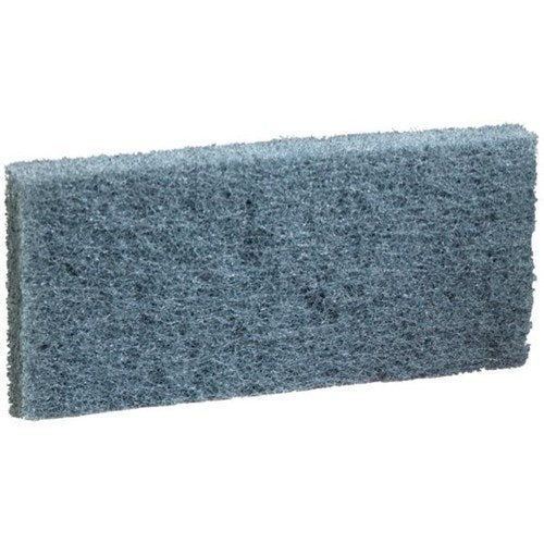 3M Doodlebug Blue Scrub Pad