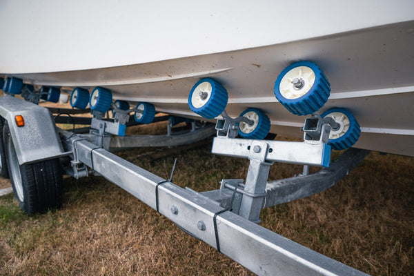 Seaflite "Classic" Trailerable Cabin Cruiser