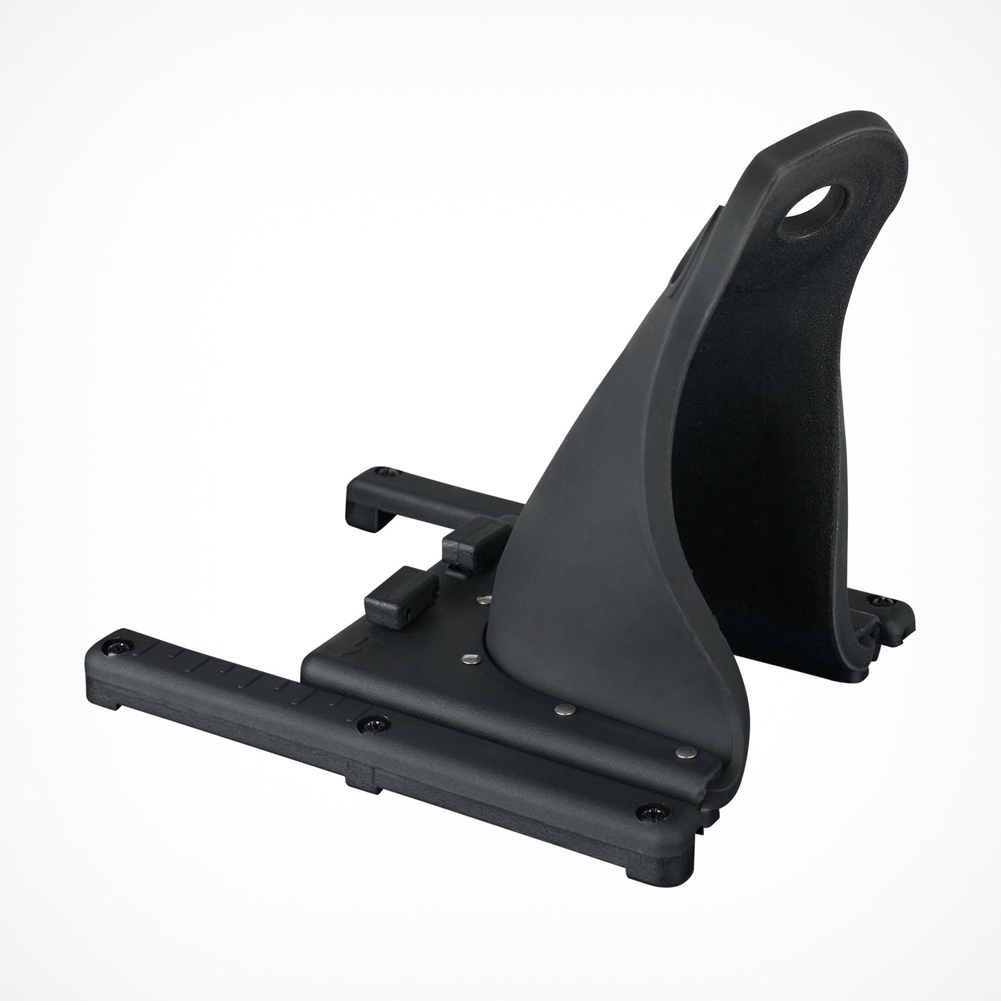 WaterSki Rear Heel Kicker Rubber with Side Bars - Adult